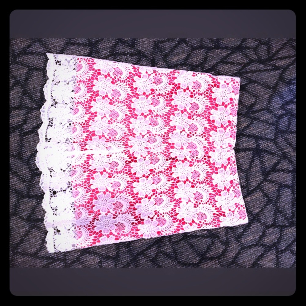 Francescas woman’s skirt